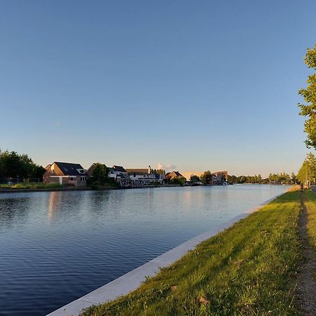 Lodges Near The Rhine - Sustainable Residence Hazerswoude-Rijndijk Buitenkant foto