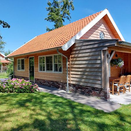 Lodges Near The Rhine - Sustainable Residence Hazerswoude-Rijndijk Buitenkant foto