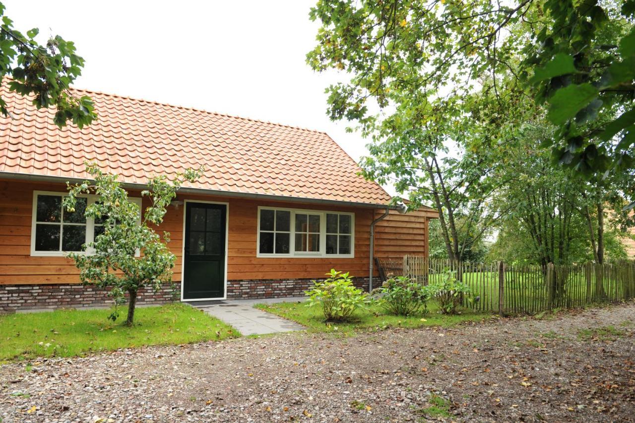 Lodges Near The Rhine - Sustainable Residence Hazerswoude-Rijndijk Buitenkant foto