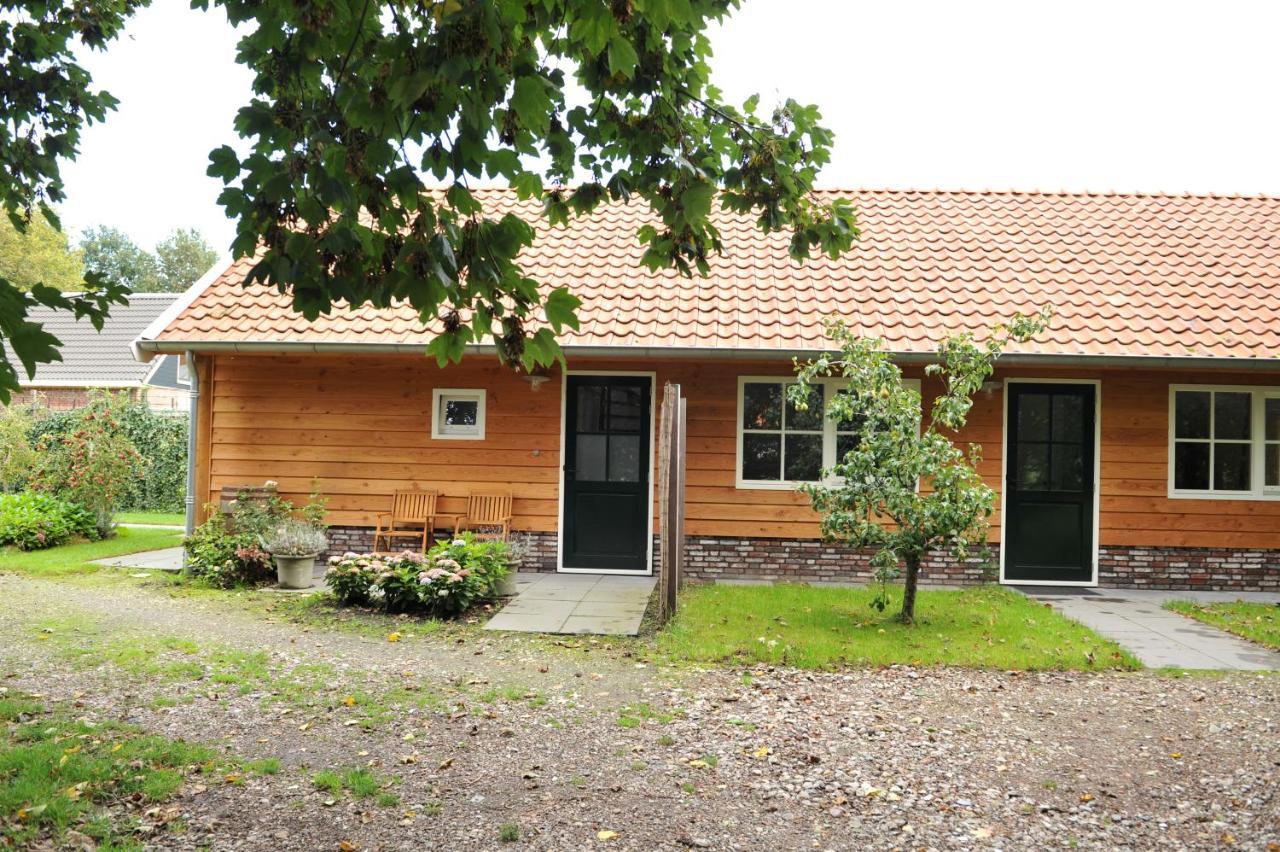 Lodges Near The Rhine - Sustainable Residence Hazerswoude-Rijndijk Buitenkant foto