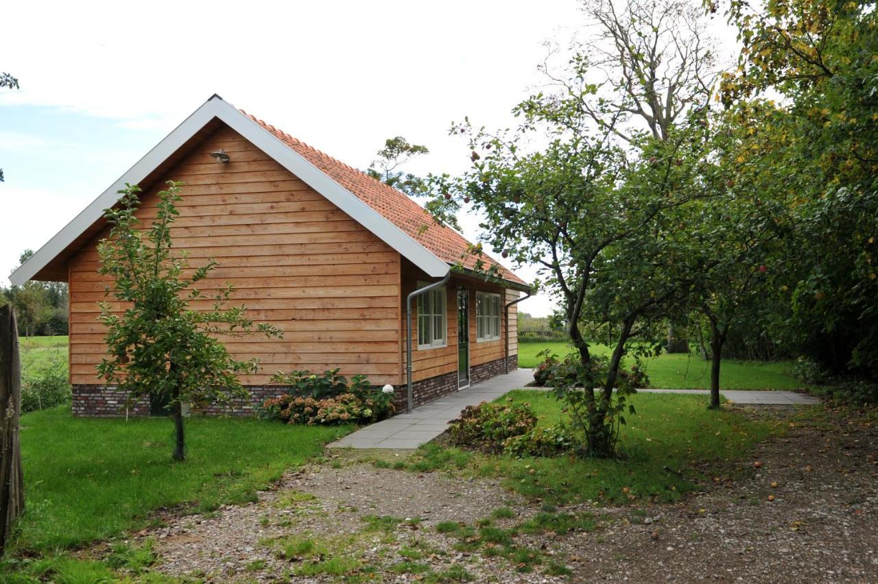 Lodges Near The Rhine - Sustainable Residence Hazerswoude-Rijndijk Buitenkant foto