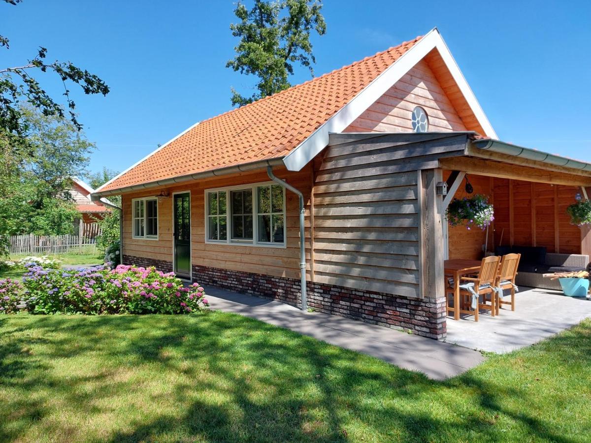 Lodges Near The Rhine - Sustainable Residence Hazerswoude-Rijndijk Buitenkant foto