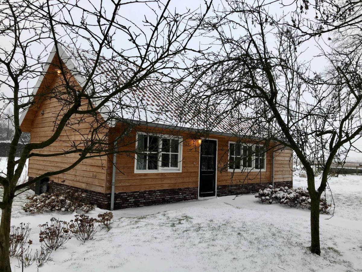 Lodges Near The Rhine - Sustainable Residence Hazerswoude-Rijndijk Buitenkant foto