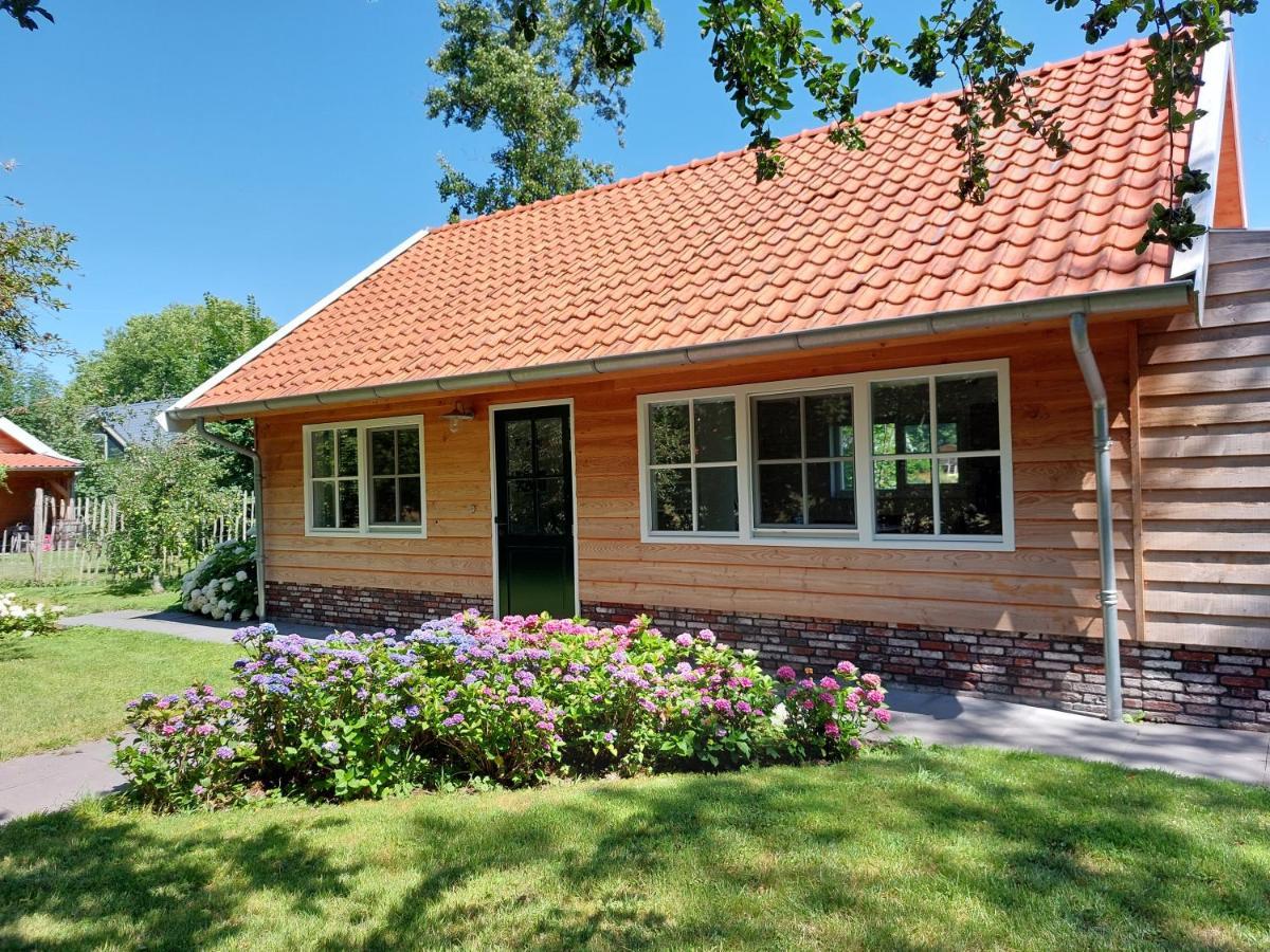 Lodges Near The Rhine - Sustainable Residence Hazerswoude-Rijndijk Buitenkant foto