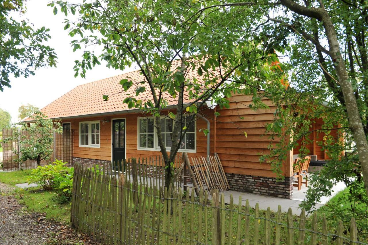 Lodges Near The Rhine - Sustainable Residence Hazerswoude-Rijndijk Buitenkant foto