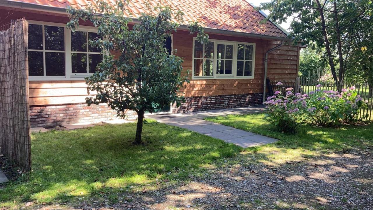 Lodges Near The Rhine - Sustainable Residence Hazerswoude-Rijndijk Buitenkant foto