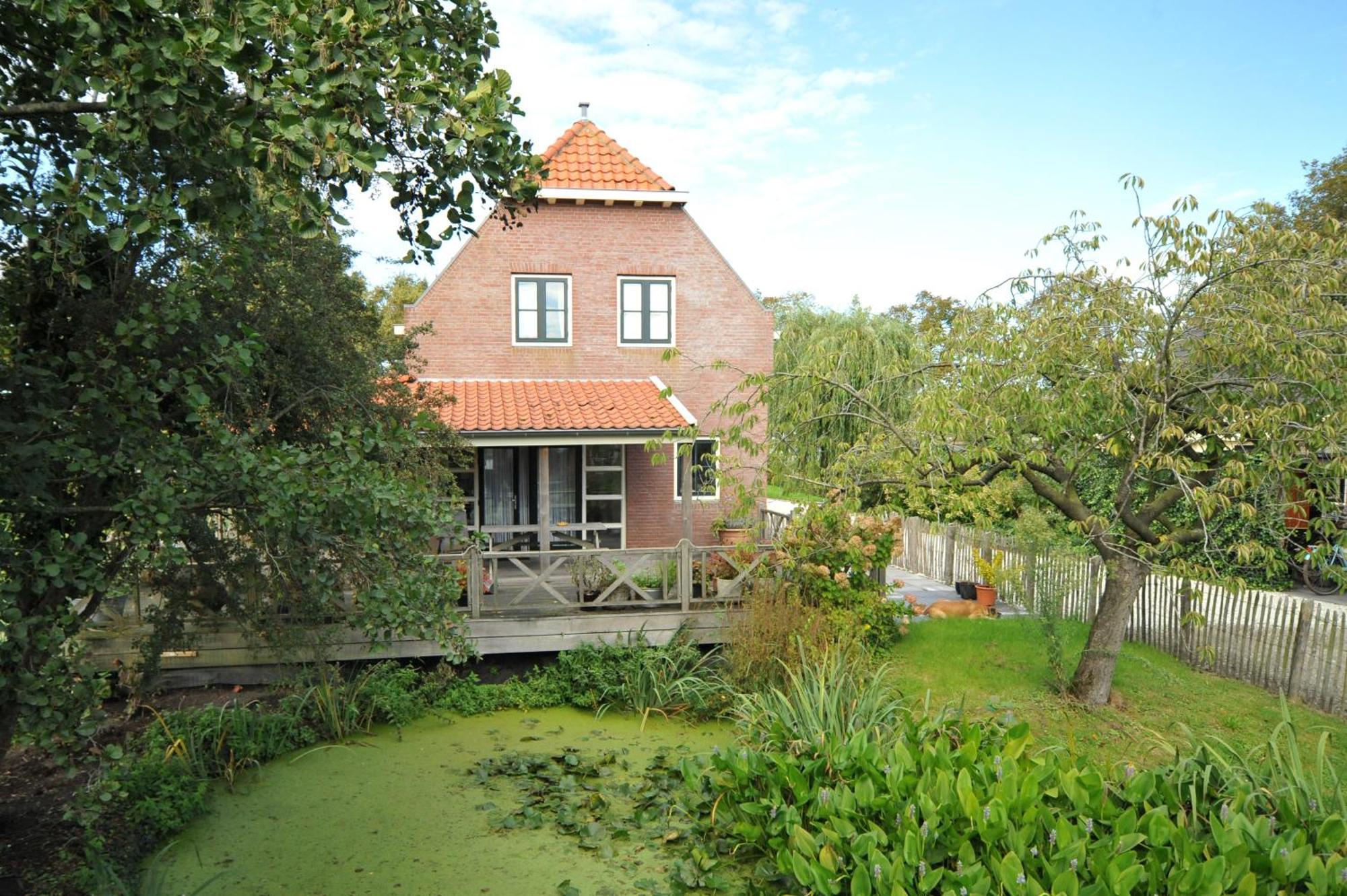 Lodges Near The Rhine - Sustainable Residence Hazerswoude-Rijndijk Buitenkant foto